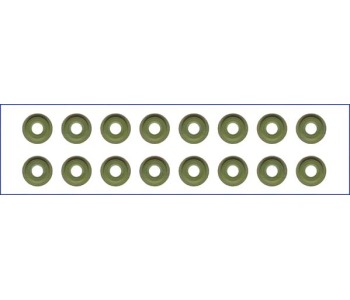 Комплект гумички, стъбло на клапана AJUSA за OPEL ASTRA F (53_, 54_, 58_, 59_) хечбек от 1991 до 1998