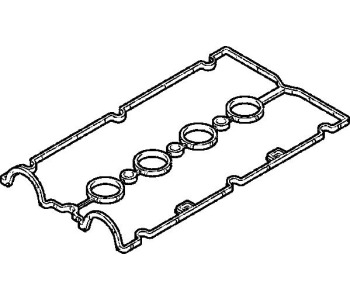 Гарнитура на капака на клапаните ELRING за OPEL ZAFIRA B (A05) от 2005 до 2015