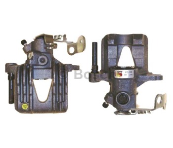Спирачен апарат BOSCH за OPEL ASTRA G (F48_, F08_) хечбек от 1998 до 2009