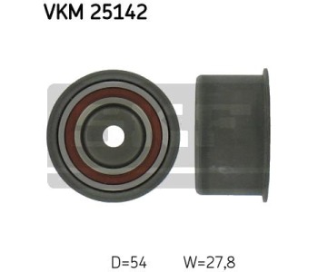 Паразитна/ водеща ролка, зъбен ремък SKF VKM 25142 за OPEL ZAFIRA B (A05) от 2005 до 2015