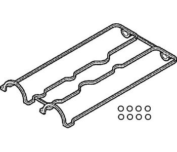 К-кт гарнитури капака на клапаните ELRING за OPEL VECTRA C (Z02) седан от 2002 до 2009