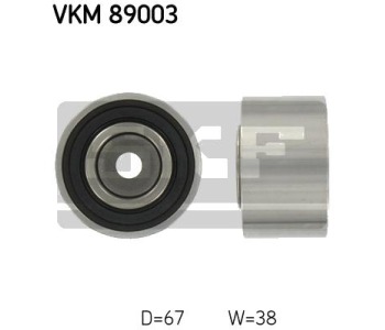 Паразитна/ водеща ролка, зъбен ремък SKF VKM 89003