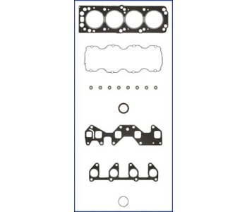 Комплект гарнитури на цилиндрова глава AJUSA за OPEL COMBO B (71_) от 1994 до 2001