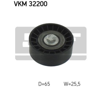 Паразитна/ водеща ролка, пистов ремък SKF VKM 32200 за ALFA ROMEO SPIDER (939) от 2006 до 2011