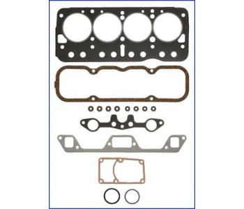 Комплект гарнитури на цилиндрова глава AJUSA за OPEL CORSA A (S83) хечбек от 1982 до 1991