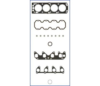 Комплект гарнитури на цилиндрова глава AJUSA за OPEL CORSA A (S83) хечбек от 1982 до 1991