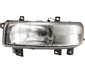H4 фар (e.p.) DEPO за NISSAN INTERSTAR (X70) платформа от 2003