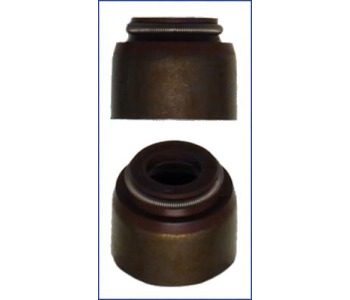 Гумичка стъбло на клапана мм AJUSA за NISSAN PRIMERA (P10) хечбек от 1990 до 1996
