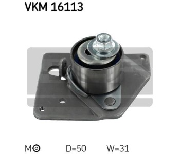 Обтяжна ролка, ангренаж SKF VKM 16113 за VOLVO S40 I (VS) от 1995 до 2004