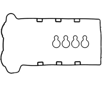 К-кт гарнитури капака на клапаните VICTOR REINZ за CADILLAC BLS от 2005 до 2009