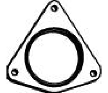 Уплътнителен пръстен, изпуск. тръба STARLINE за NISSAN KUBISTAR (X80) товарен от 2003