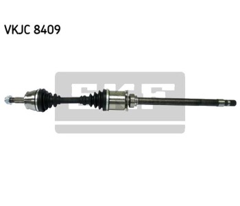 Полуоска 1004 мм, преден SKF за ALFA ROMEO 156 (932) от 1997 до 2003