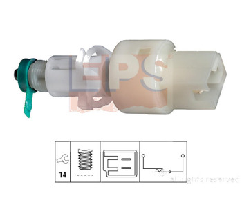 Ключ за спирачните светлини EPS за ALFA ROMEO 146 (930) от 1999 до 2001