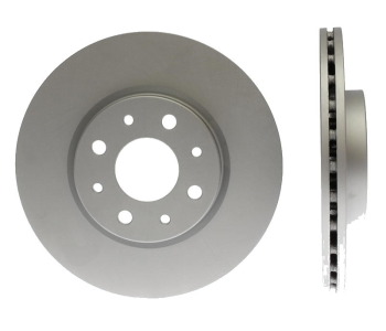 Спирачен диск вентилиран Ø258mm STARLINE за FIAT SIENA I (178) от 1996 до 2012