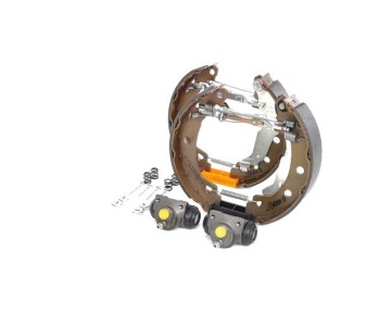 Комплект спирачни челюсти BOSCH за ALFA ROMEO 146 (930) от 1994 до 1999