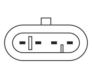 Ламбда сонда BOSCH за FIAT MAREA (185) комби от 1996 до 2007