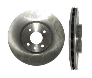Спирачен диск вентилиран Ø284mm STARLINE за FIAT MULTIPLA (186) от 1999 до 2010