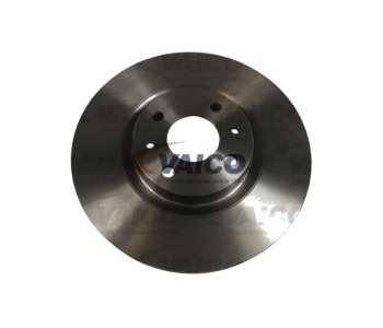 Спирачен диск вентилиран Ø284mm VAICO за FIAT MULTIPLA (186) от 1999 до 2010