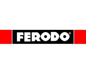 Комплект спирачни накладки FERODO DS PERFORMANCE за ALFA ROMEO 156 (932) от 1997 до 2003