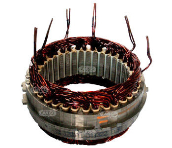 Статор, генератор CARGO за ALFA ROMEO SPIDER (916S_) от 1994 до 2005