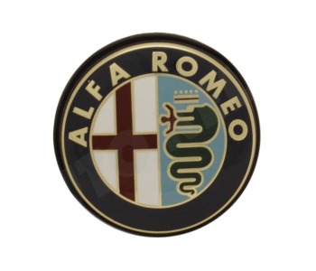 Задн. емблема [7/01-05] за ALFA ROMEO 147 (937) от 2000 до 2005