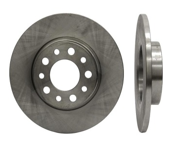 Спирачен диск плътен Ø278mm STARLINE за FIAT 500X (334) от 2014