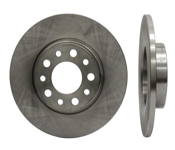 Спирачен диск плътен Ø278mm STARLINE за ALFA ROMEO 159 (939) от 2005 до 2012