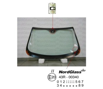 Челно стъкло NordGlass за ALFA ROMEO 159 Sportwagon (939) от 2006 до 2012