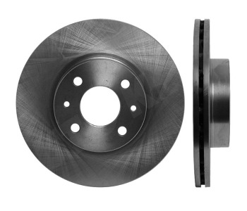 Спирачен диск вентилиран Ø257mm STARLINE за FIAT CROMA (154) от 1985 до 1996