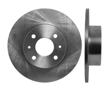Спирачен диск плътен Ø252mm STARLINE за FIAT LINEA (323) от 2007