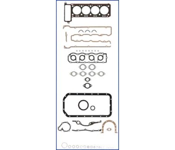 Пълен комплект гарнитури за двигателя AJUSA за ALFA ROMEO 164 (164) от 1987 до 1998