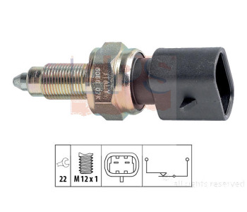 Включвател, светлини за движение на заден ход EPS за FIAT CROMA (154) от 1985 до 1996