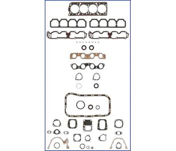 Пълен комплект гарнитури за двигателя AJUSA за FIAT TEMPRA (159) от 1990 до 1996