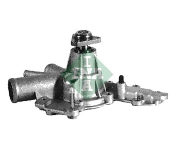 Водна помпа INA 538 0476 10 за ALFA ROMEO SPIDER (115) от 1971 до 1993