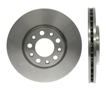 Спирачен диск вентилиран Ø281mm STARLINE за FIAT 500X (334) от 2014