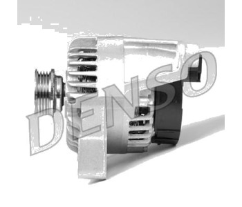 Генератор DENSO за FIAT PUNTO GRANDE (199) от 2005 до 2012