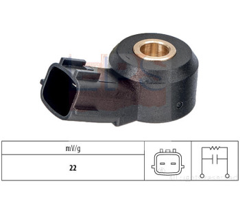 Детонационен датчик EPS за FIAT PUNTO (188) от 1999 до 2012