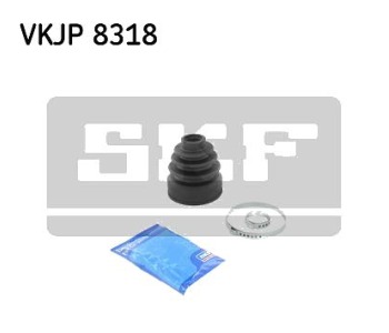 Комплект маншон, полуоска SKF за FIAT SEDICI (FY) от 2006 до 2014