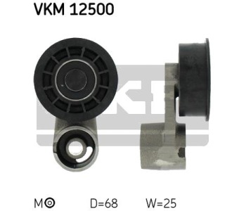 Обтяжна ролка, ангренаж SKF VKM 12500 за ALFA ROMEO 146 (930) от 1994 до 1999