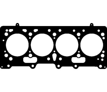 Гарнитура на цилиндрова глава 1,65 мм ELRING за FIAT DUNA (146) от 1987 до 1991