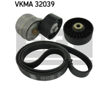 Комплект пистов ремък SKF VKMA 32039 за LANCIA LYBRA (839AX) от 1999 до 2005