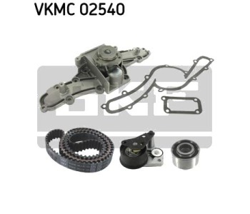 Водна помпа+ к-кт ангренажен ремък SKF VKMC 02540 за ALFA ROMEO 147 (937) от 2000 до 2005