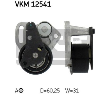 Обтяжна ролка, ангренаж SKF VKM 12541 за ALFA ROMEO GTV (916C_) от 1994 до 2005