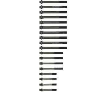 Комплект болтове на капака на клапаните VICTOR REINZ за ALFA ROMEO 155 (167) от 1992 до 1997