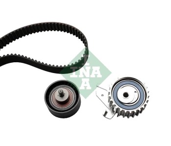Комплект ангренажен ремък INA 530 0225 10 за FIAT PUNTO (188) от 1999 до 2012
