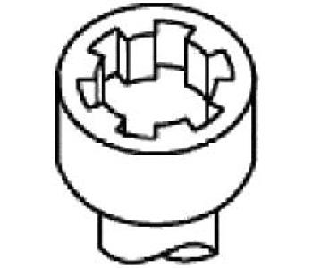 Комплект болтове на капака на клапаните PAYEN за ALFA ROMEO 156 (932) от 1997 до 2003