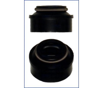 Гумичка стъбло на клапана мм AJUSA за FORD FIESTA I (GFBT) от 1976 до 1983