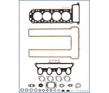 Комплект гарнитури на цилиндрова глава AJUSA за ALFA ROMEO 75 (162B) от 1985 до 1992