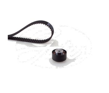 Комплект ангренажен ремък GATES K015503XS за FIAT PUNTO GRANDE (199) от 2005 до 2012