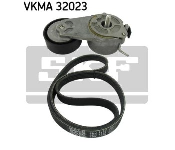 Комплект пистов ремък SKF VKMA 32023 за FIAT PUNTO (188) от 1999 до 2012